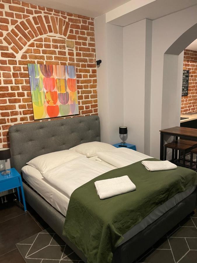 弗罗茨瓦夫Boogie Deluxe Old Town公寓式酒店 外观 照片