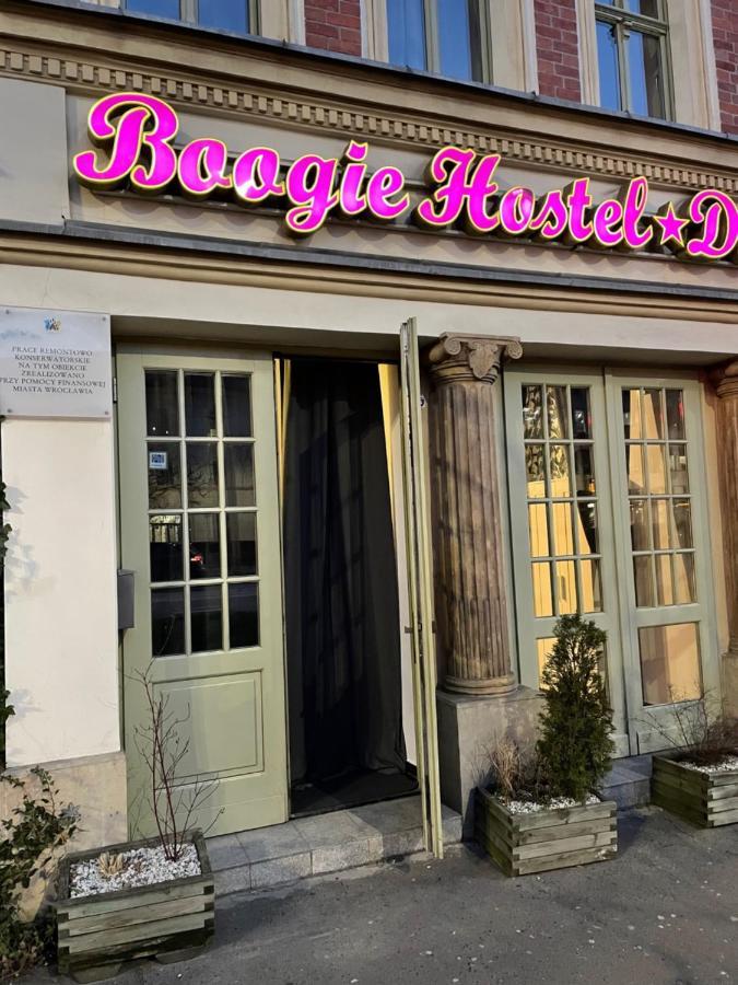 弗罗茨瓦夫Boogie Deluxe Old Town公寓式酒店 外观 照片