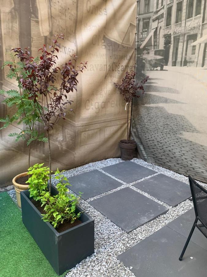 弗罗茨瓦夫Boogie Deluxe Old Town公寓式酒店 外观 照片
